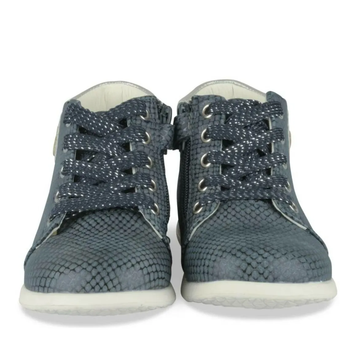 Enkellaarzen NAVY