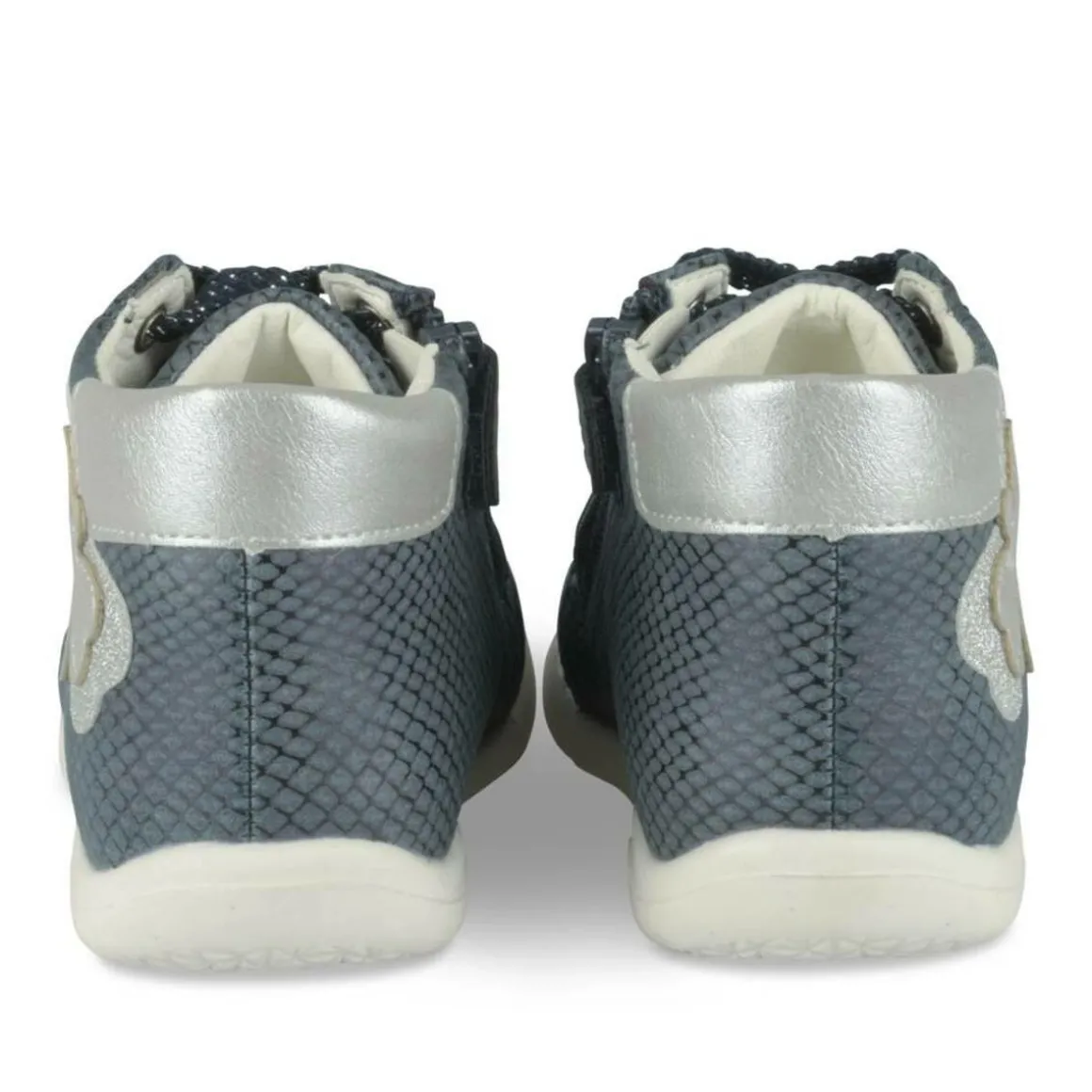 Enkellaarzen NAVY