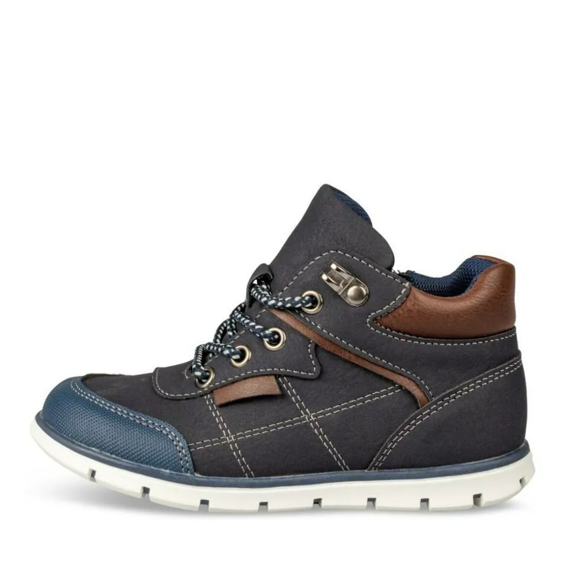Enkellaarzen NAVY