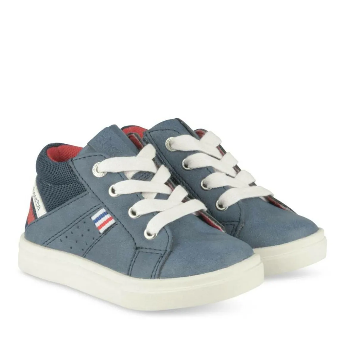 Enkellaarzen NAVY