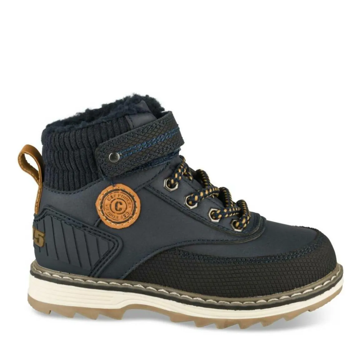 Enkellaarzen NAVY