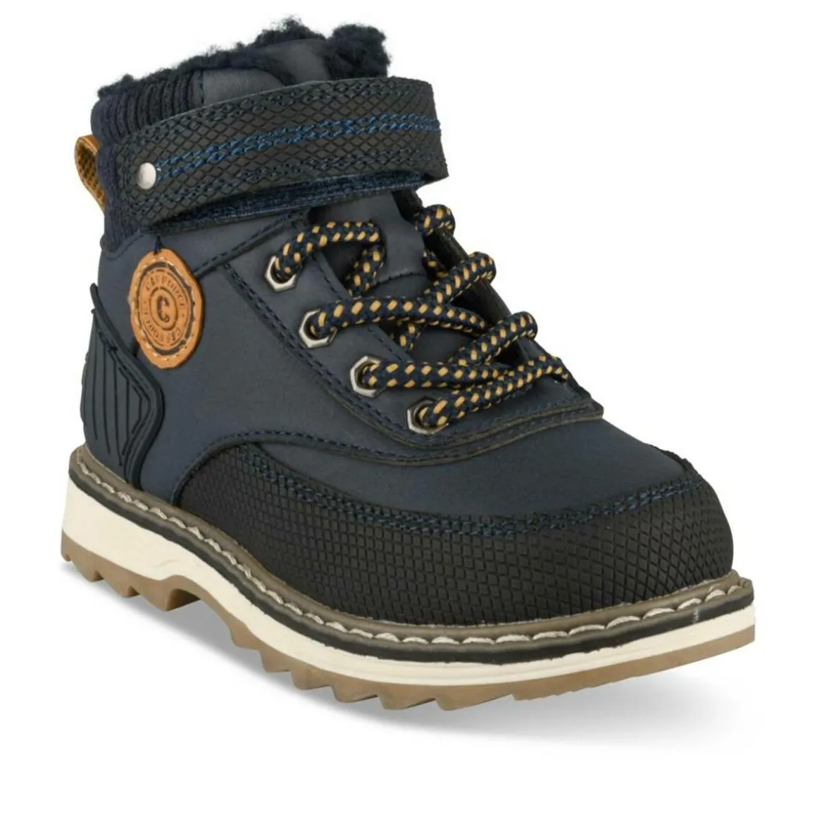 Enkellaarzen NAVY