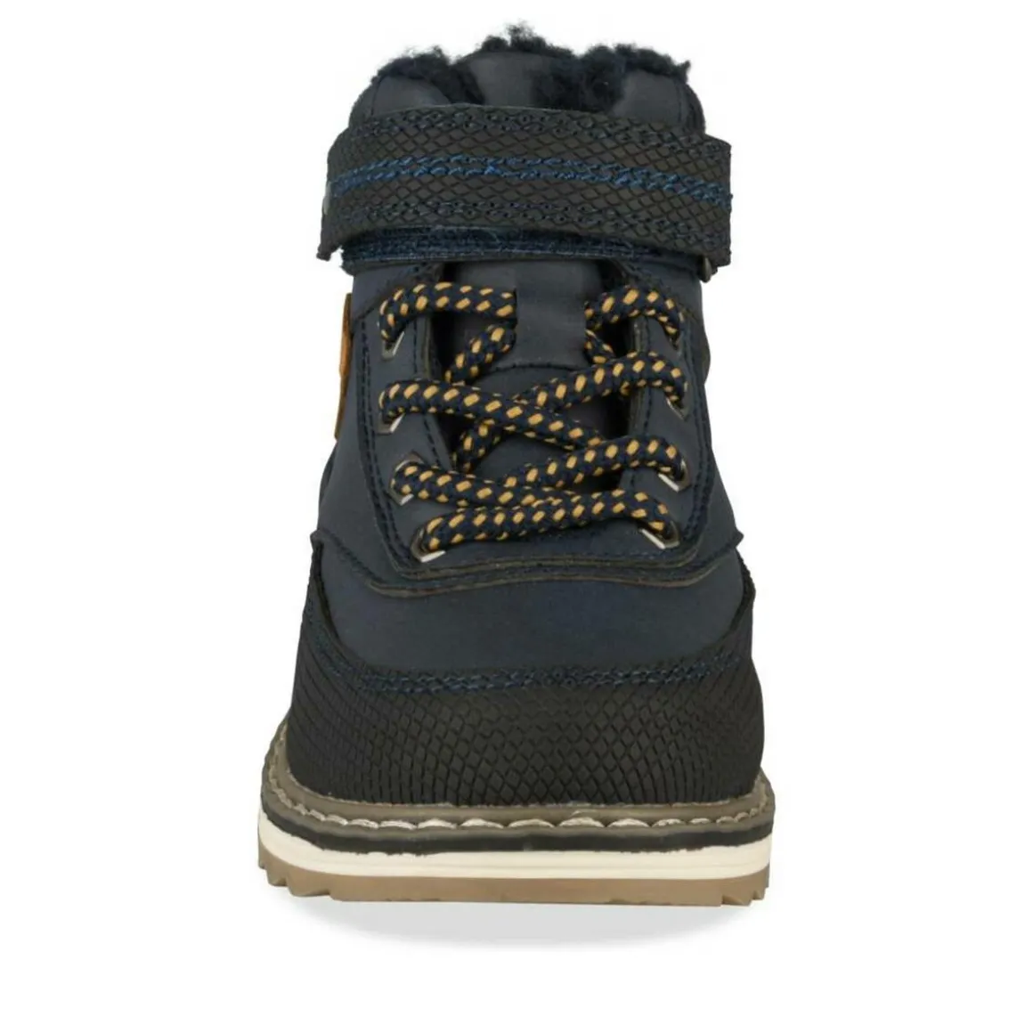 Enkellaarzen NAVY