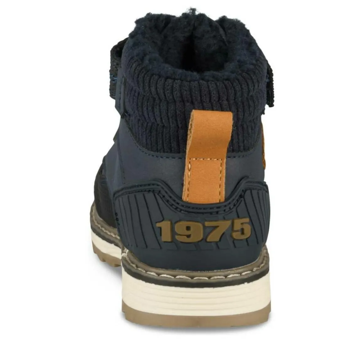 Enkellaarzen NAVY