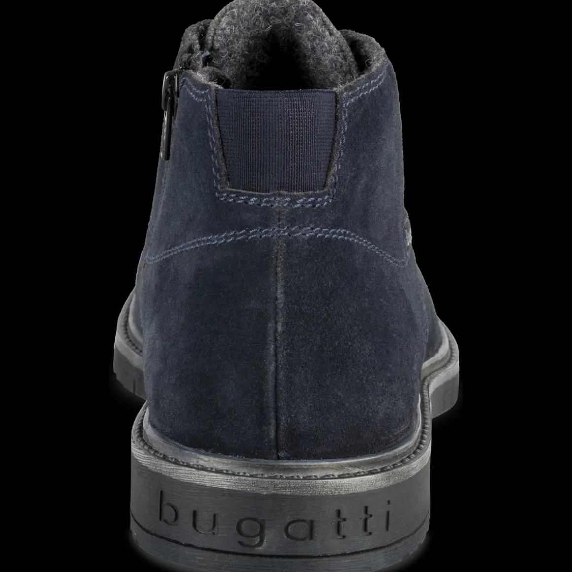 Enkellaarzen NAVY