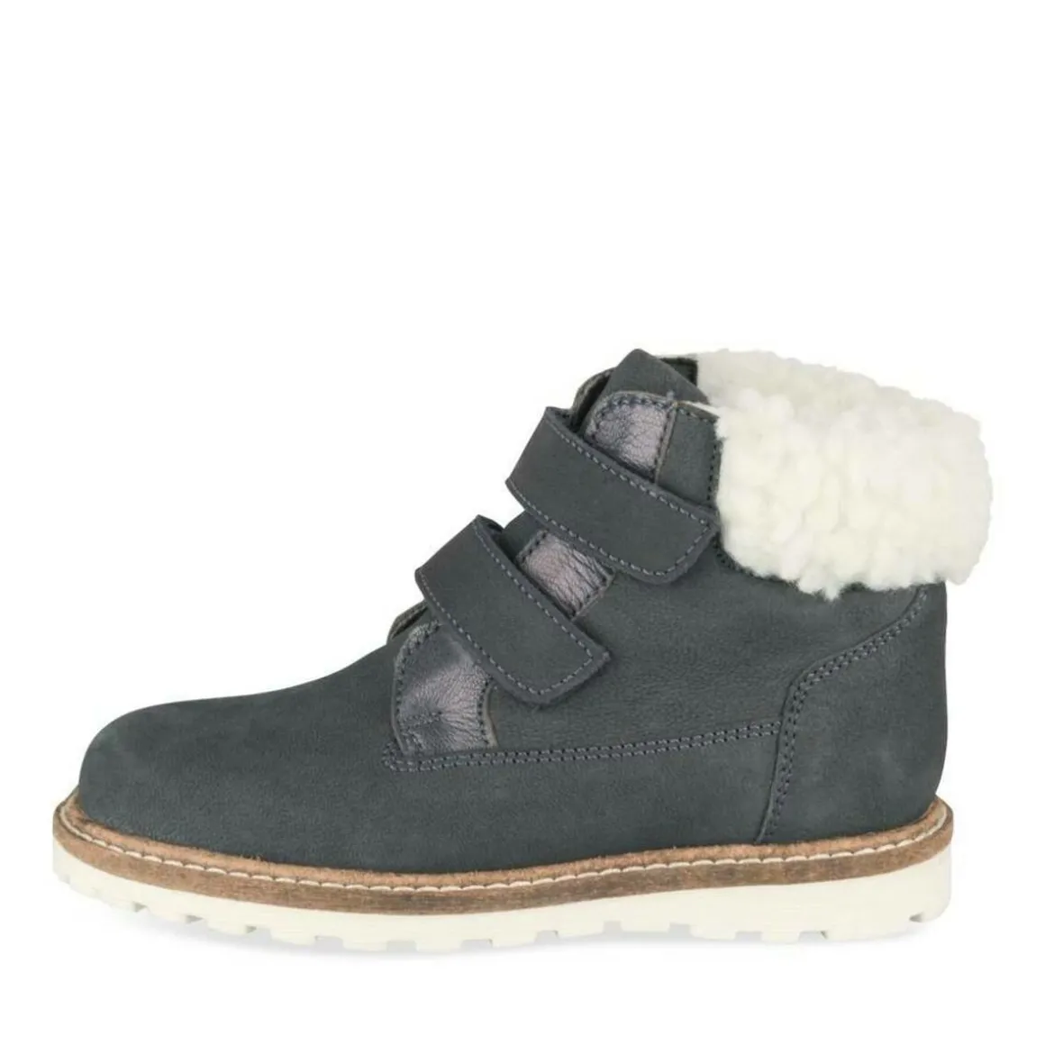 Enkellaarzen NAVY