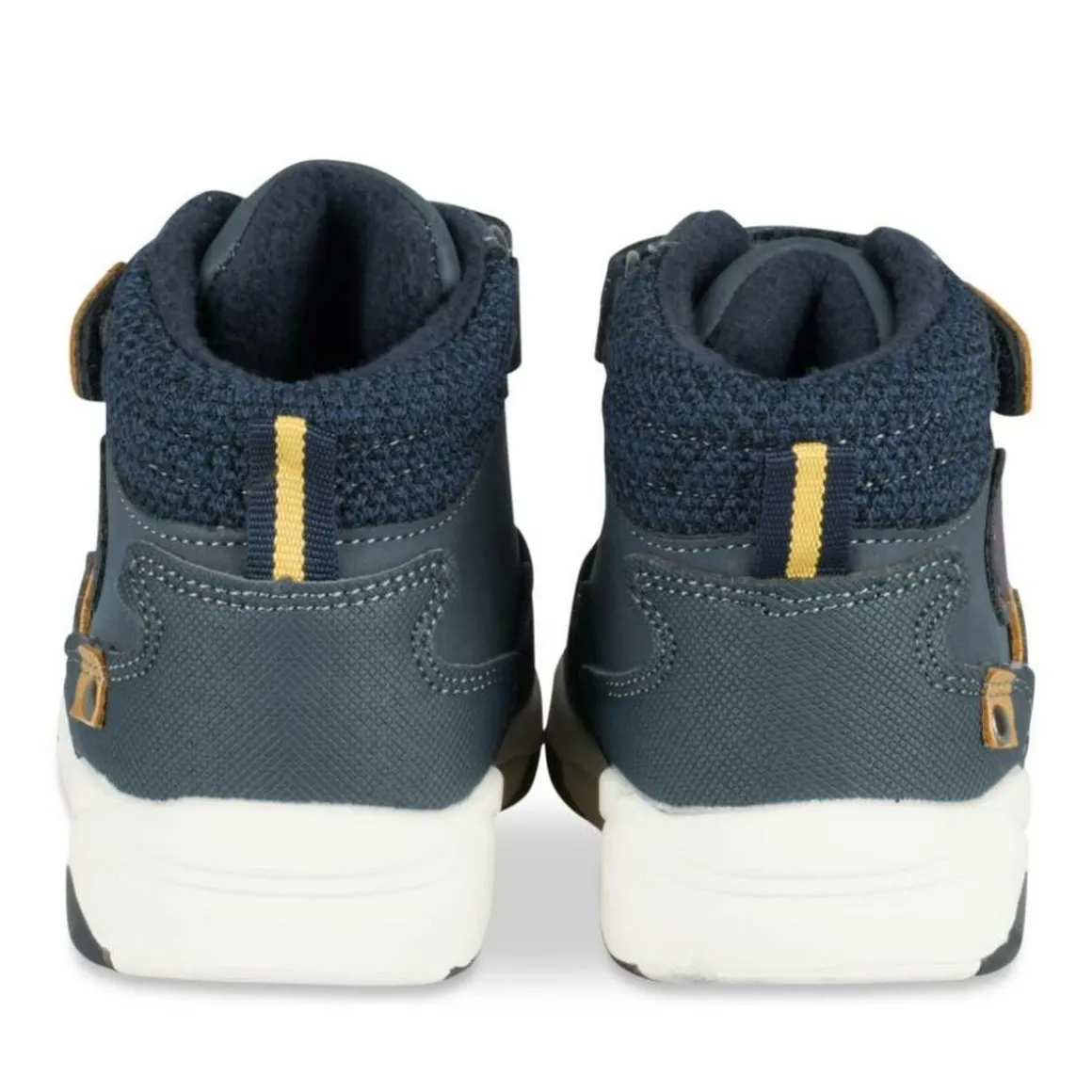 Enkellaarzen NAVY