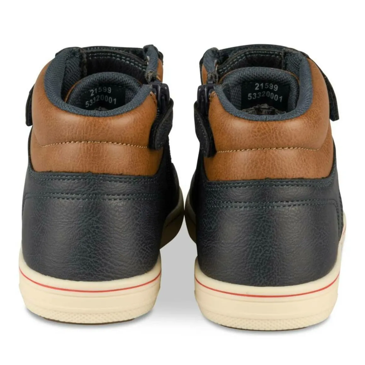 Enkellaarzen NAVY