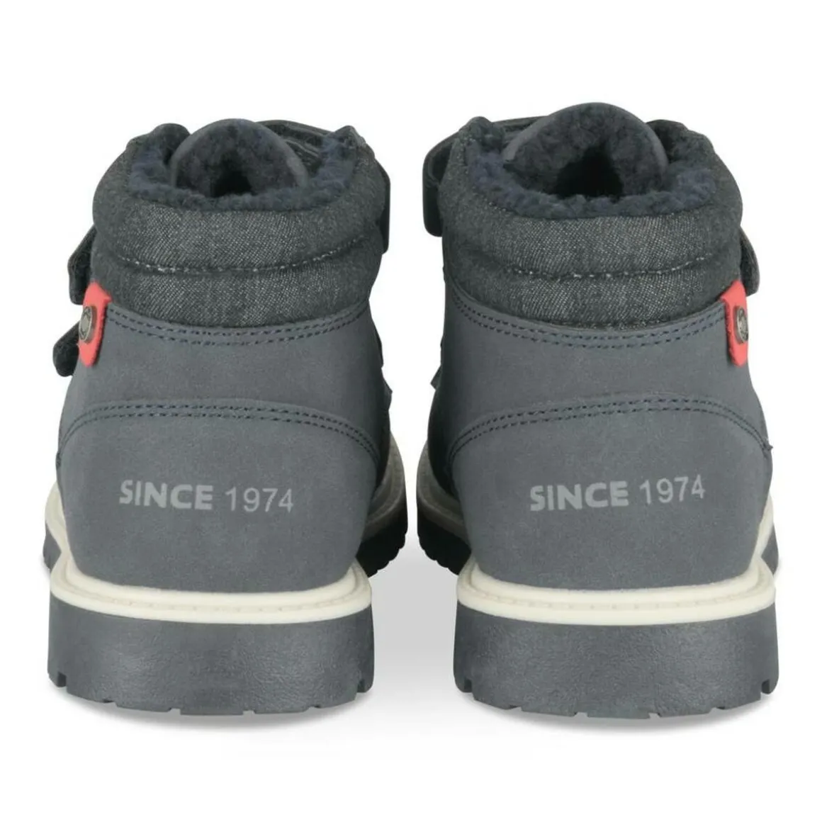 Enkellaarzen NAVY