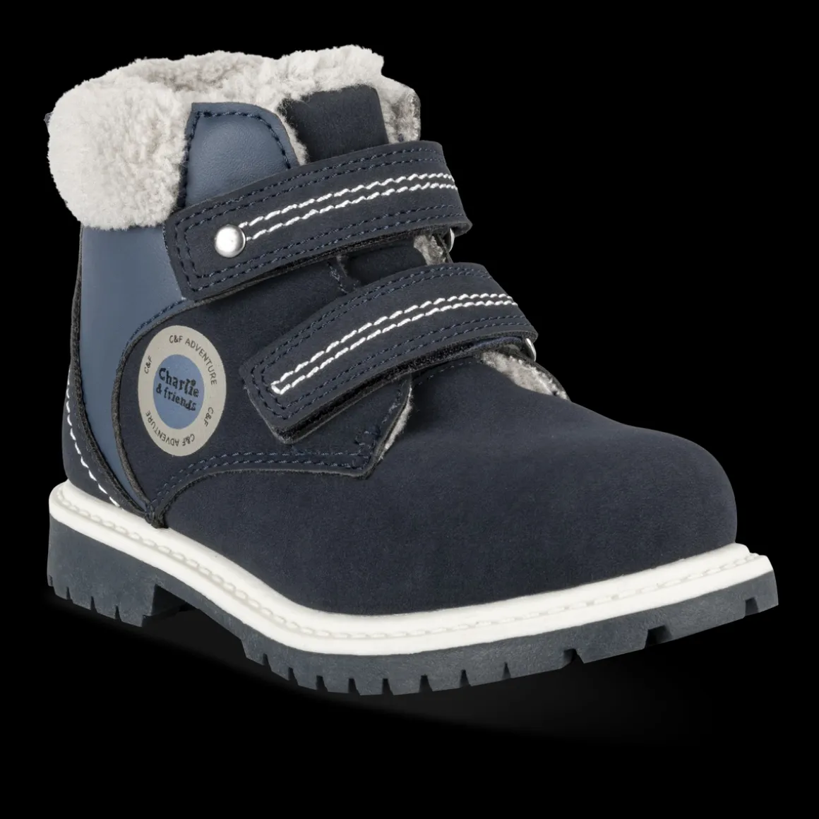 Enkellaarzen NAVY