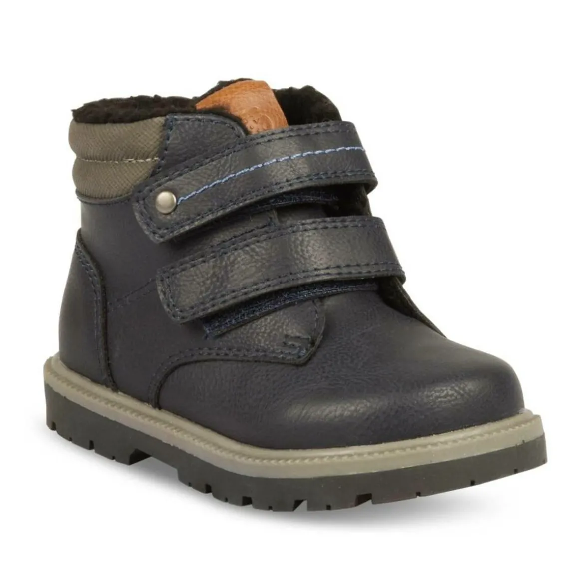 Enkellaarzen NAVY