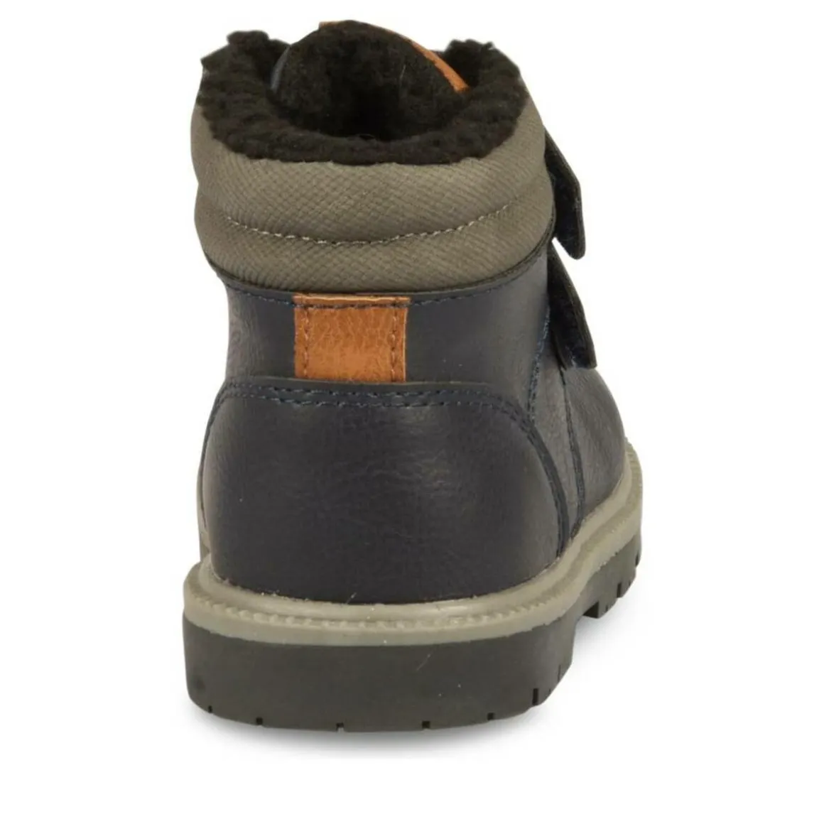 Enkellaarzen NAVY