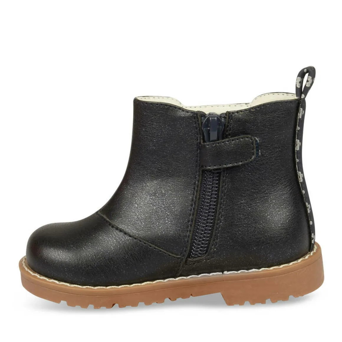 Enkellaarzen NAVY