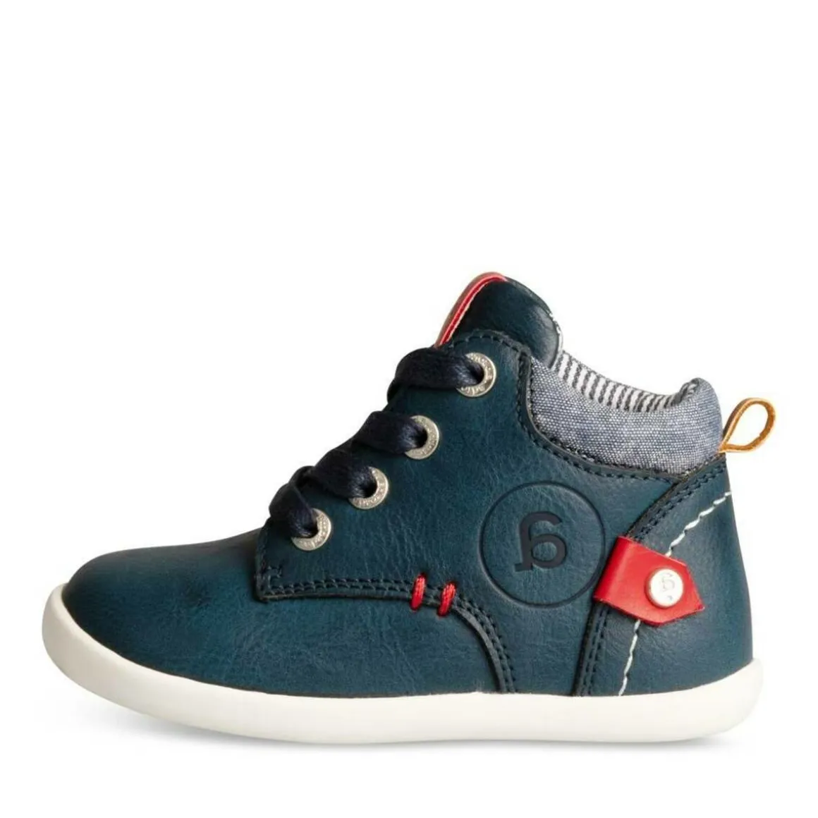 Enkellaarzen NAVY