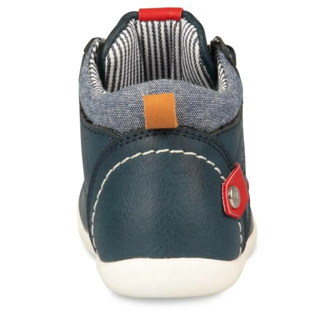 Enkellaarzen NAVY