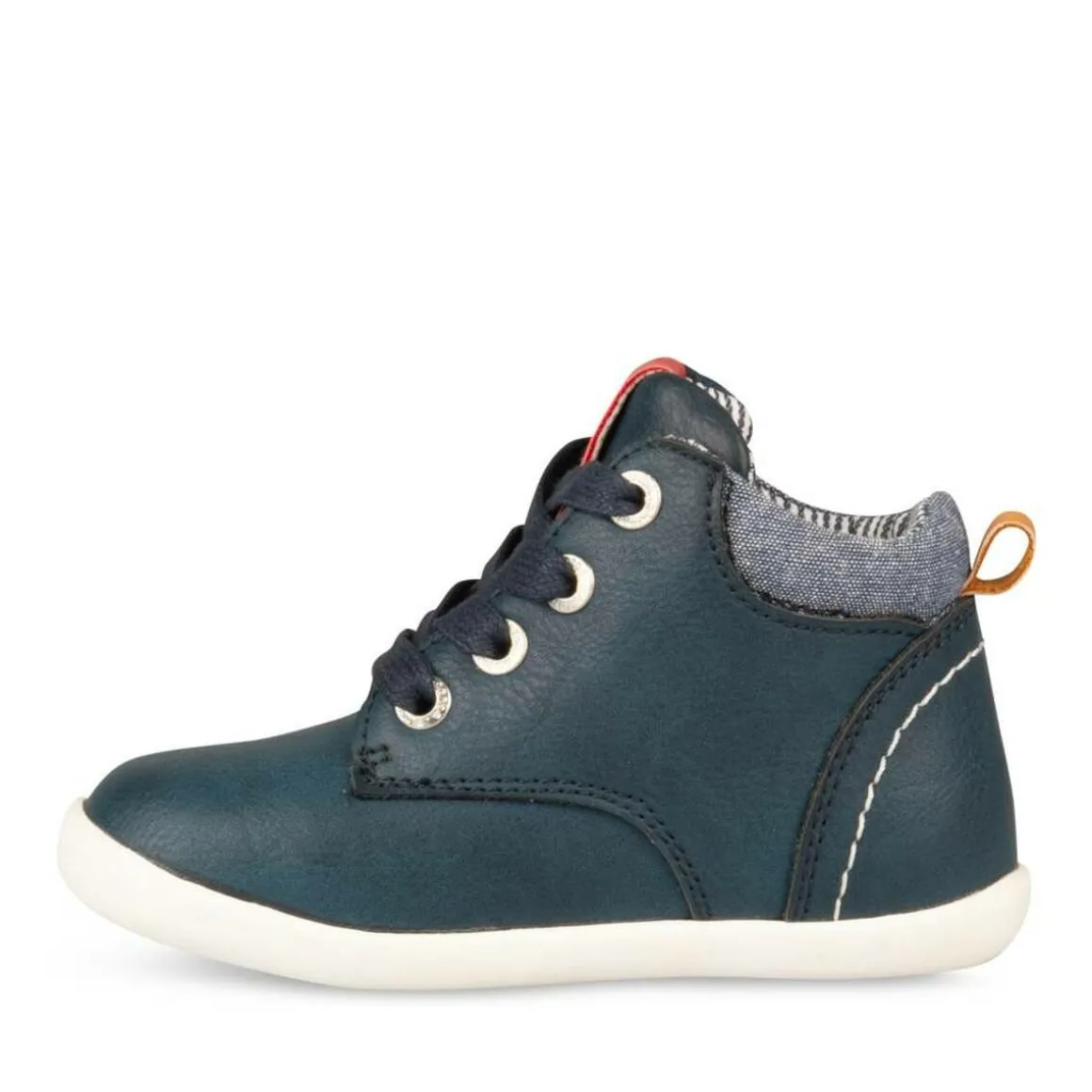 Enkellaarzen NAVY