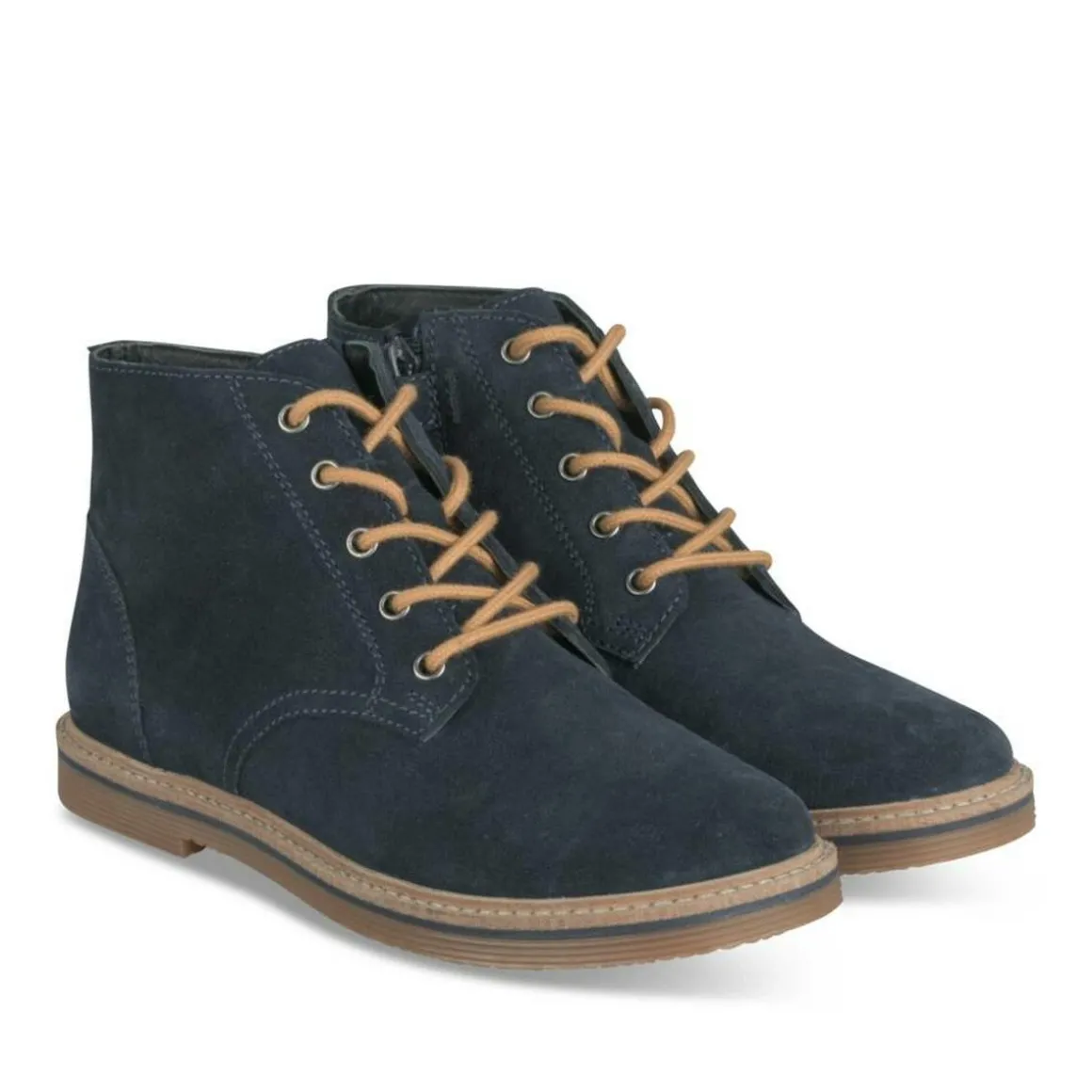 Enkellaarzen NAVY