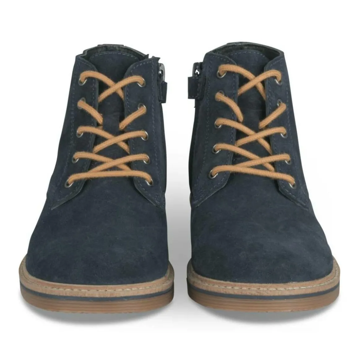 Enkellaarzen NAVY