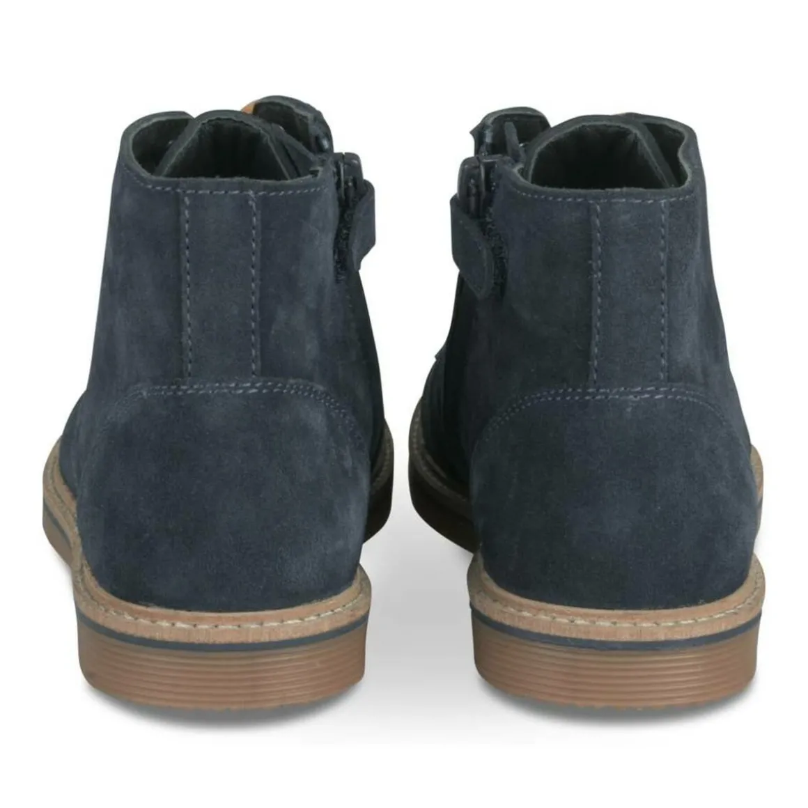 Enkellaarzen NAVY