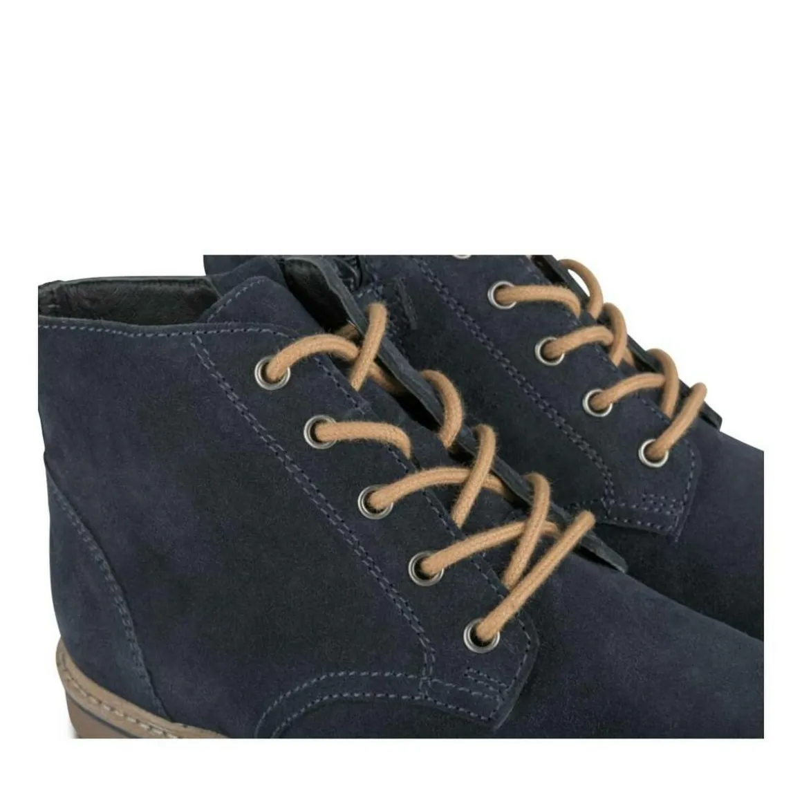Enkellaarzen NAVY