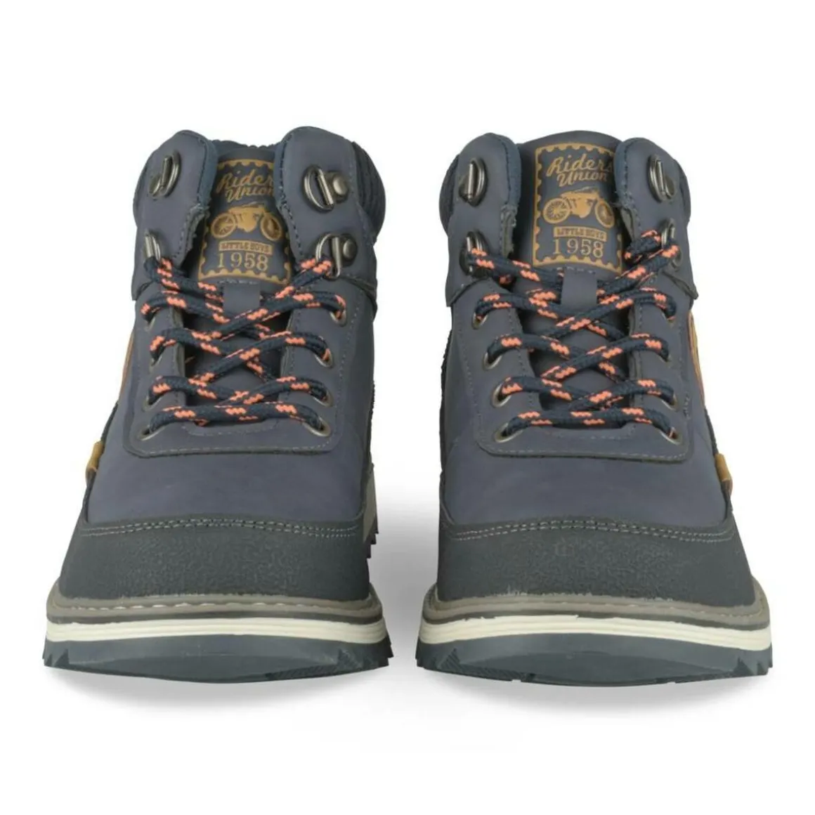 Enkellaarzen NAVY