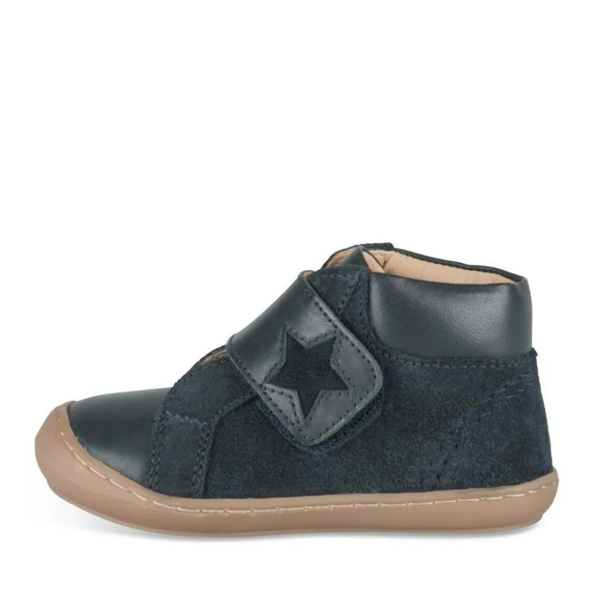 Enkellaarzen NAVY