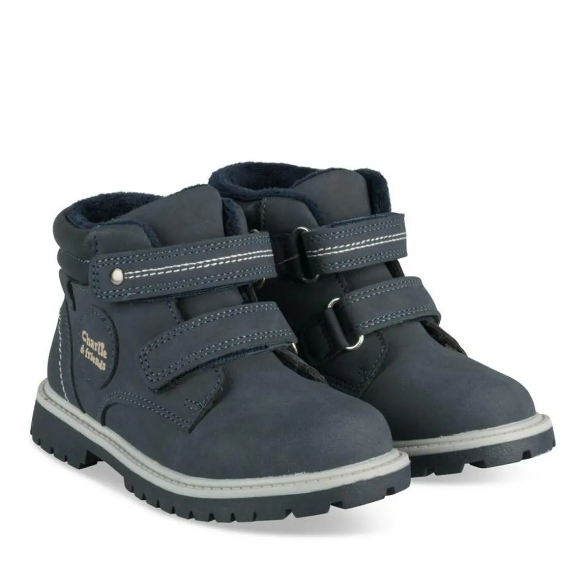 Enkellaarzen NAVY