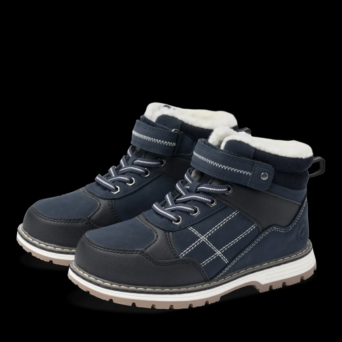 Enkellaarzen NAVY