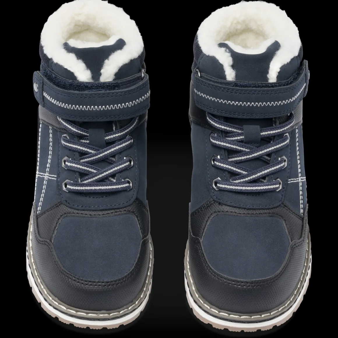 Enkellaarzen NAVY