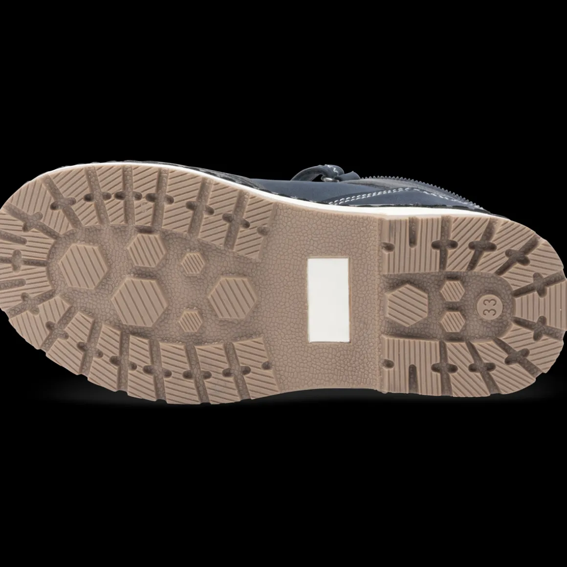 Enkellaarzen NAVY