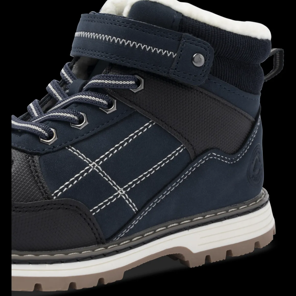 Enkellaarzen NAVY