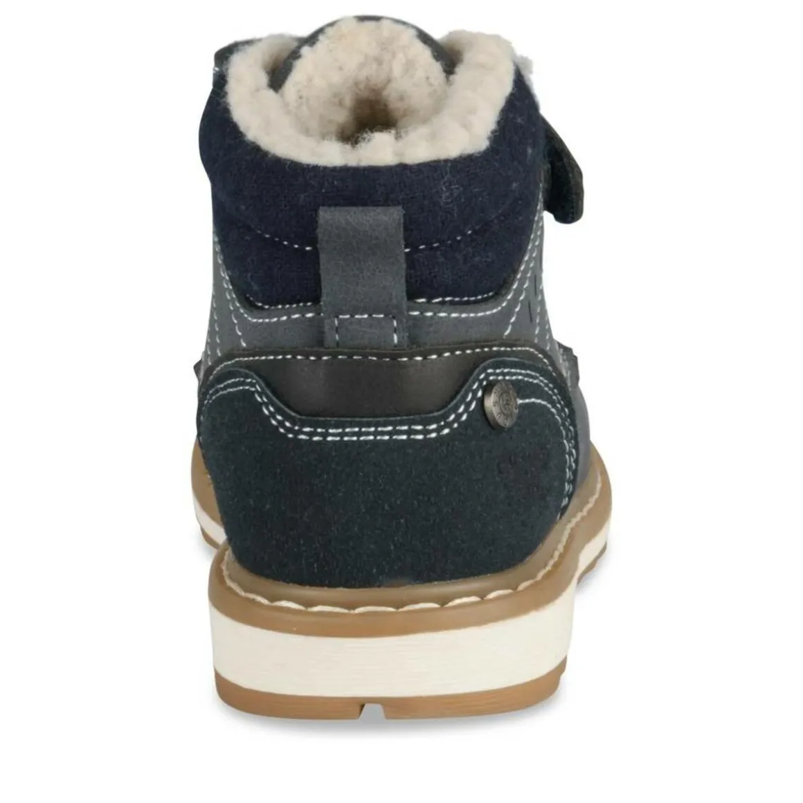 Enkellaarzen NAVY