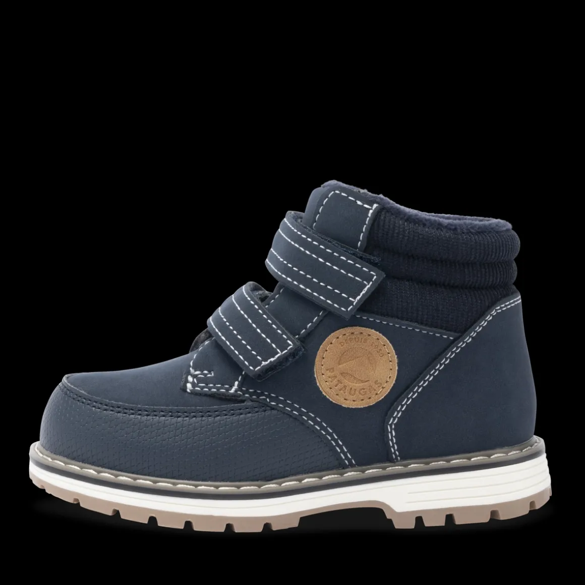 Enkellaarzen NAVY PATAUGAS