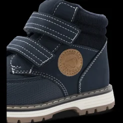 Enkellaarzen NAVY PATAUGAS