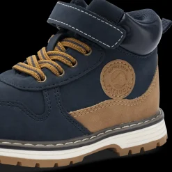Enkellaarzen NAVY PATAUGAS