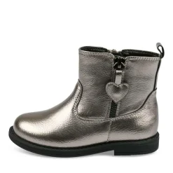 Enkellaarzen PEWTER