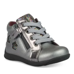 Enkellaarzen PEWTER