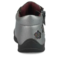 Enkellaarzen PEWTER