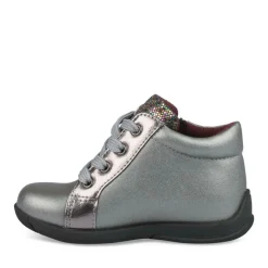Enkellaarzen PEWTER