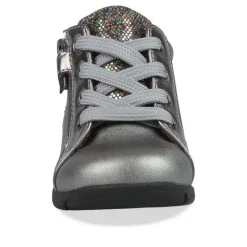 Enkellaarzen PEWTER