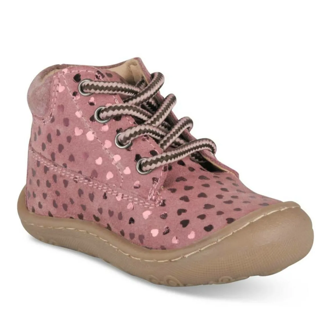 Enkellaarzen ROZE