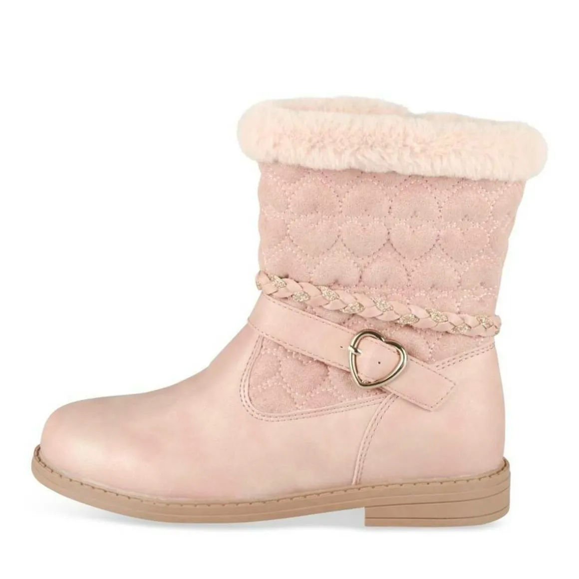 Enkellaarzen ROZE