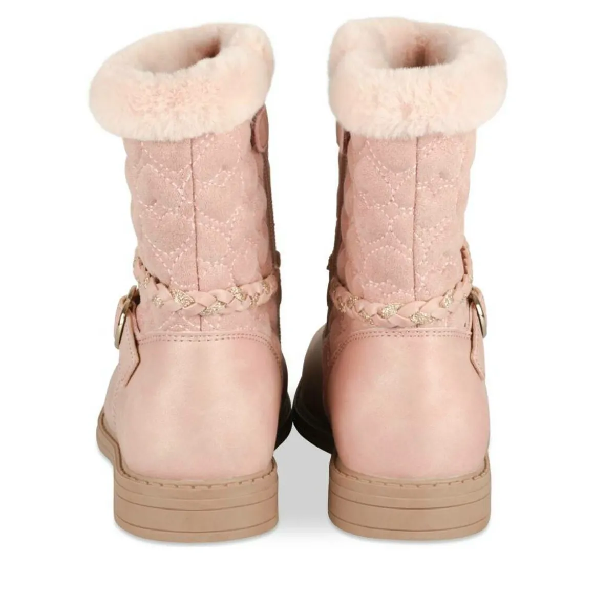 Enkellaarzen ROZE