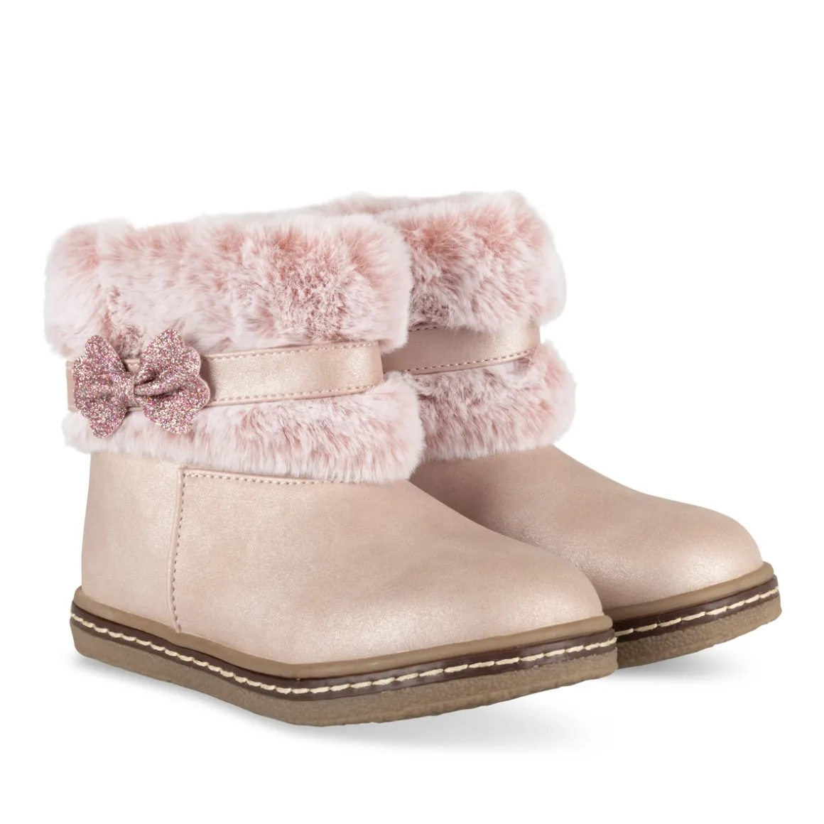 Enkellaarzen ROZE