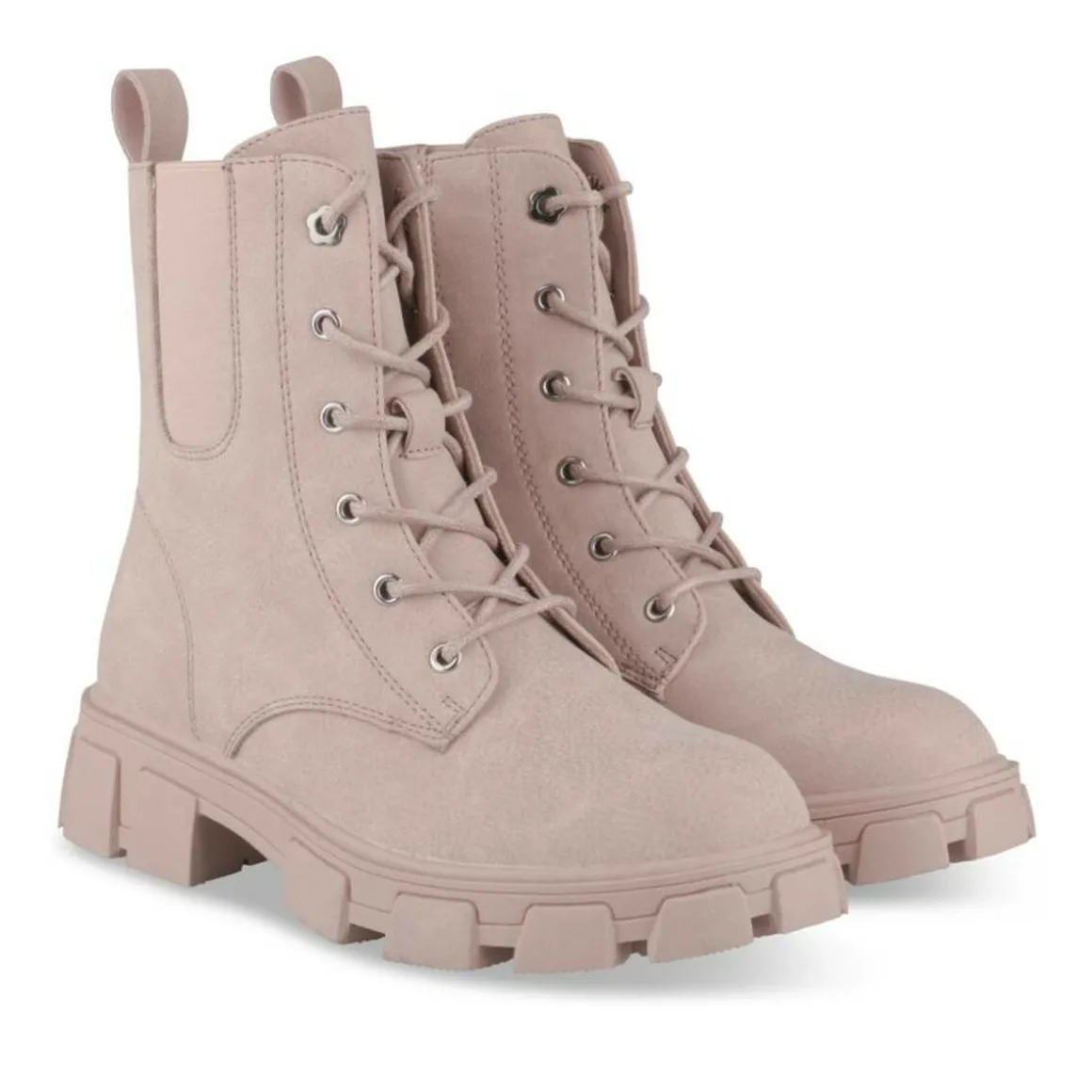 Enkellaarzen ROZE