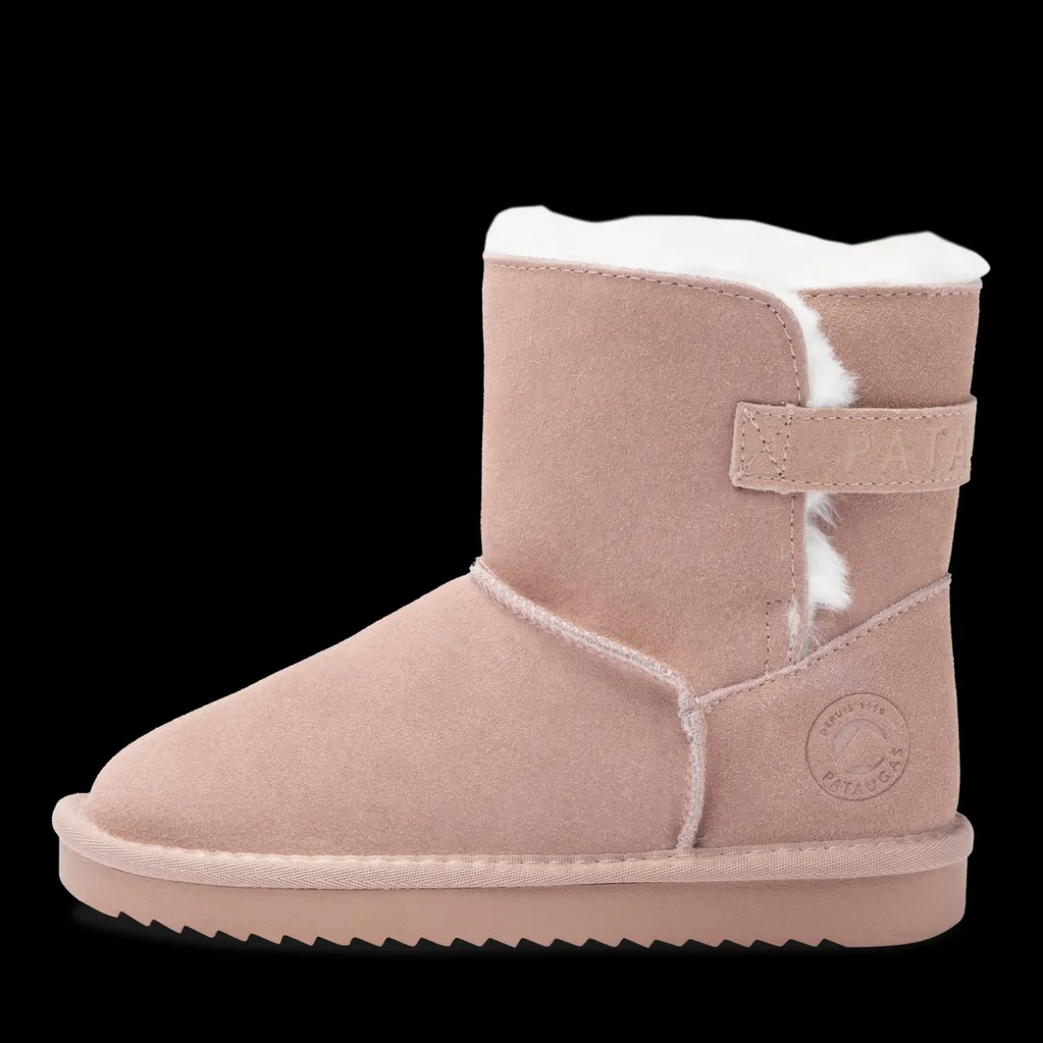 Enkellaarzen ROZE