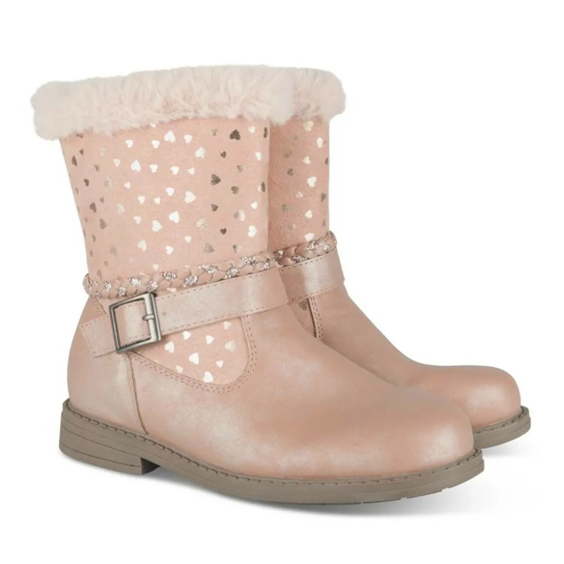 Enkellaarzen ROZE