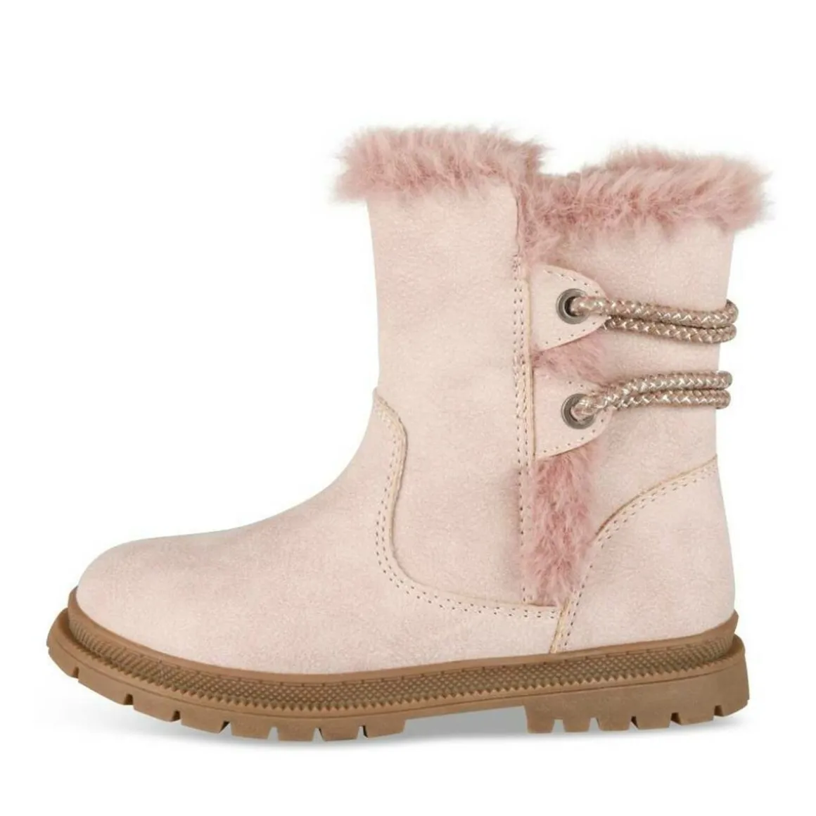 Enkellaarzen ROZE