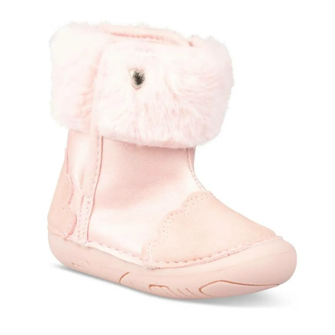 Enkellaarzen ROZE