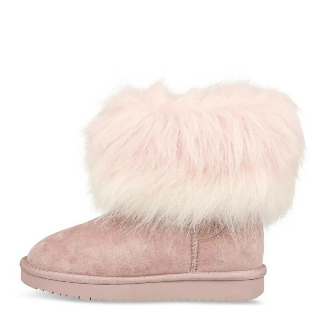 Enkellaarzen ROZE LITTLE LOLITA